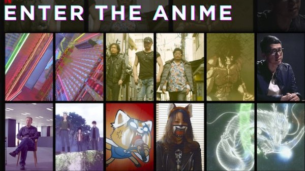 Enter The Anime Image