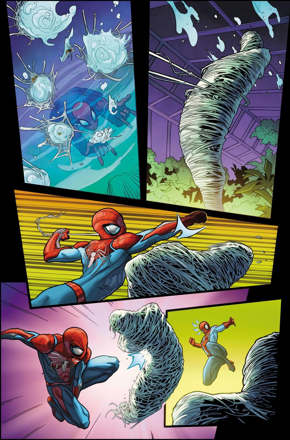 Spider-Man PS4 Velocity 2