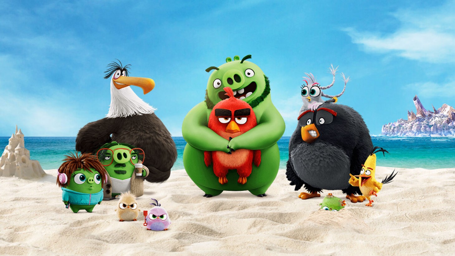 The Angry Birds Movie 2 2