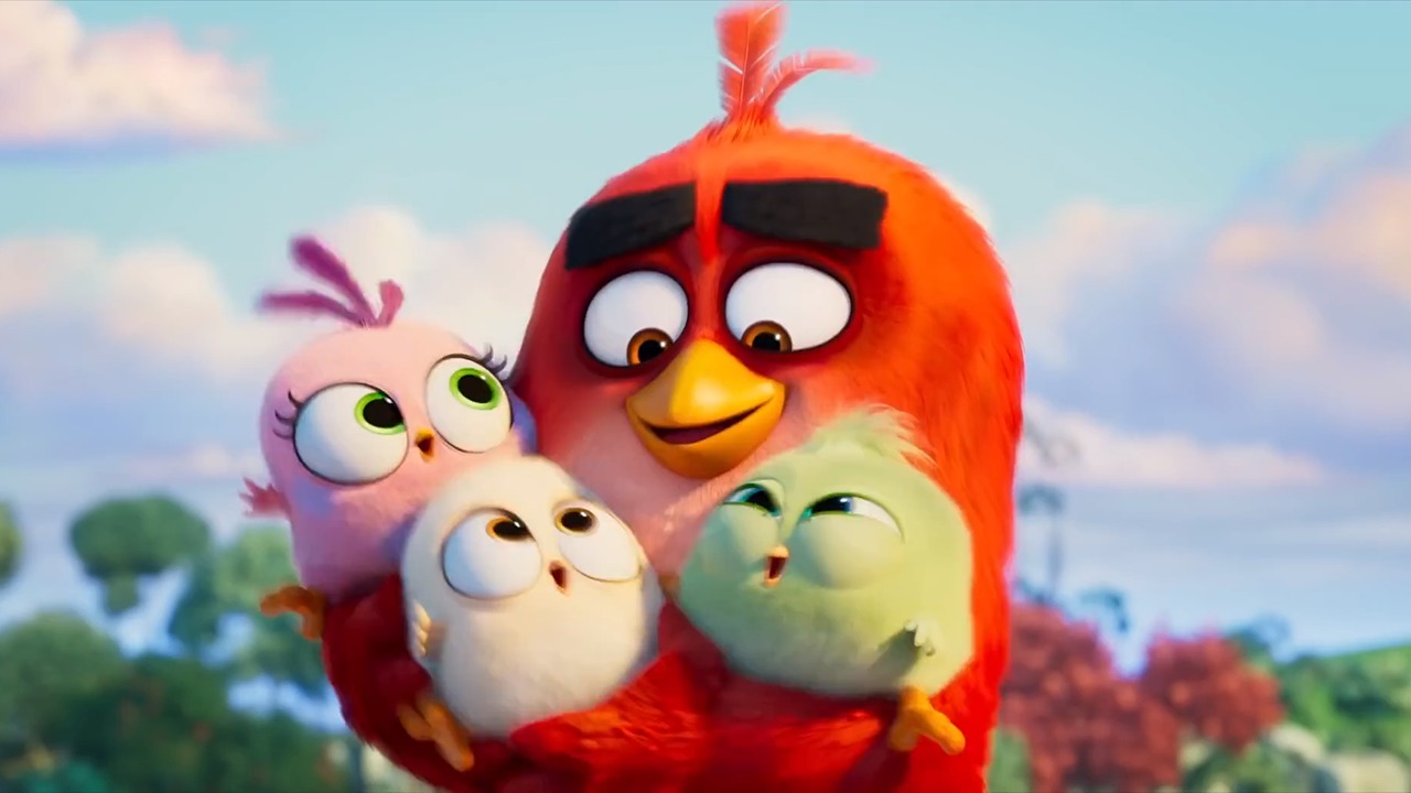 The Angry Birds Movie 2 3