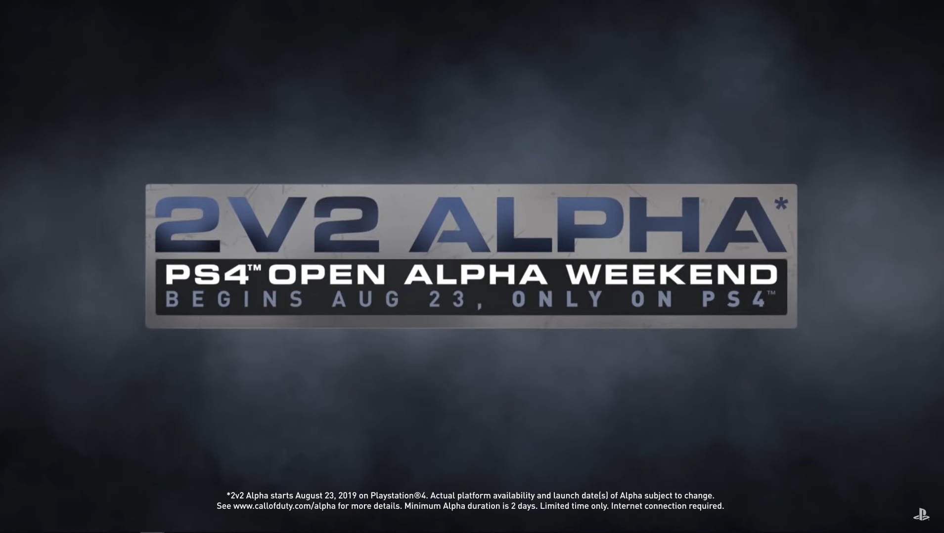 modern warfare 2v2 alpha