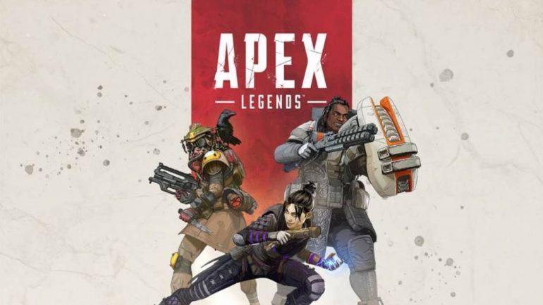 Apex Legends Season 3