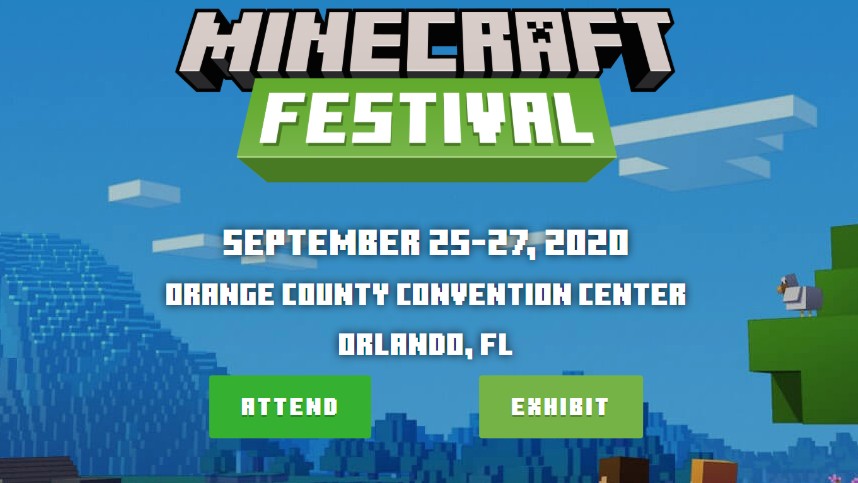 Minecraft Festival