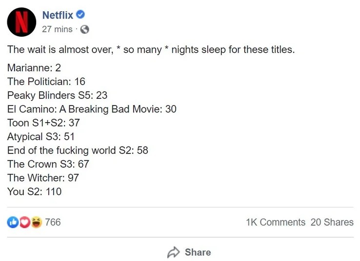 Netflix The Witcher Release Date