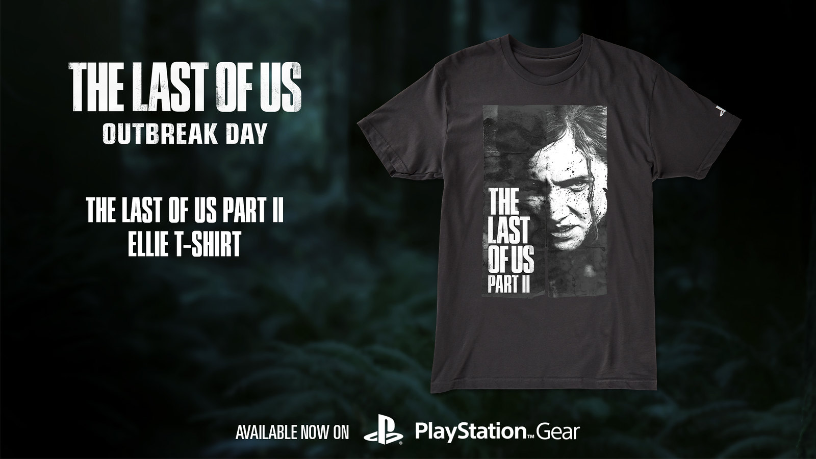 The Last Of Us 2 Merch 2