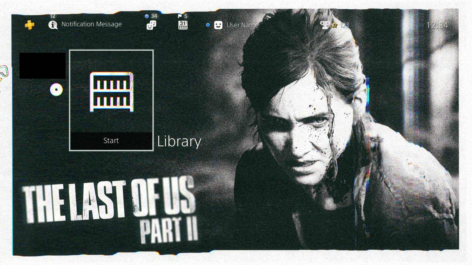 The Last Of Us Part 2' Gets A Gorgeous Free PS4 Theme - GAMINGbible