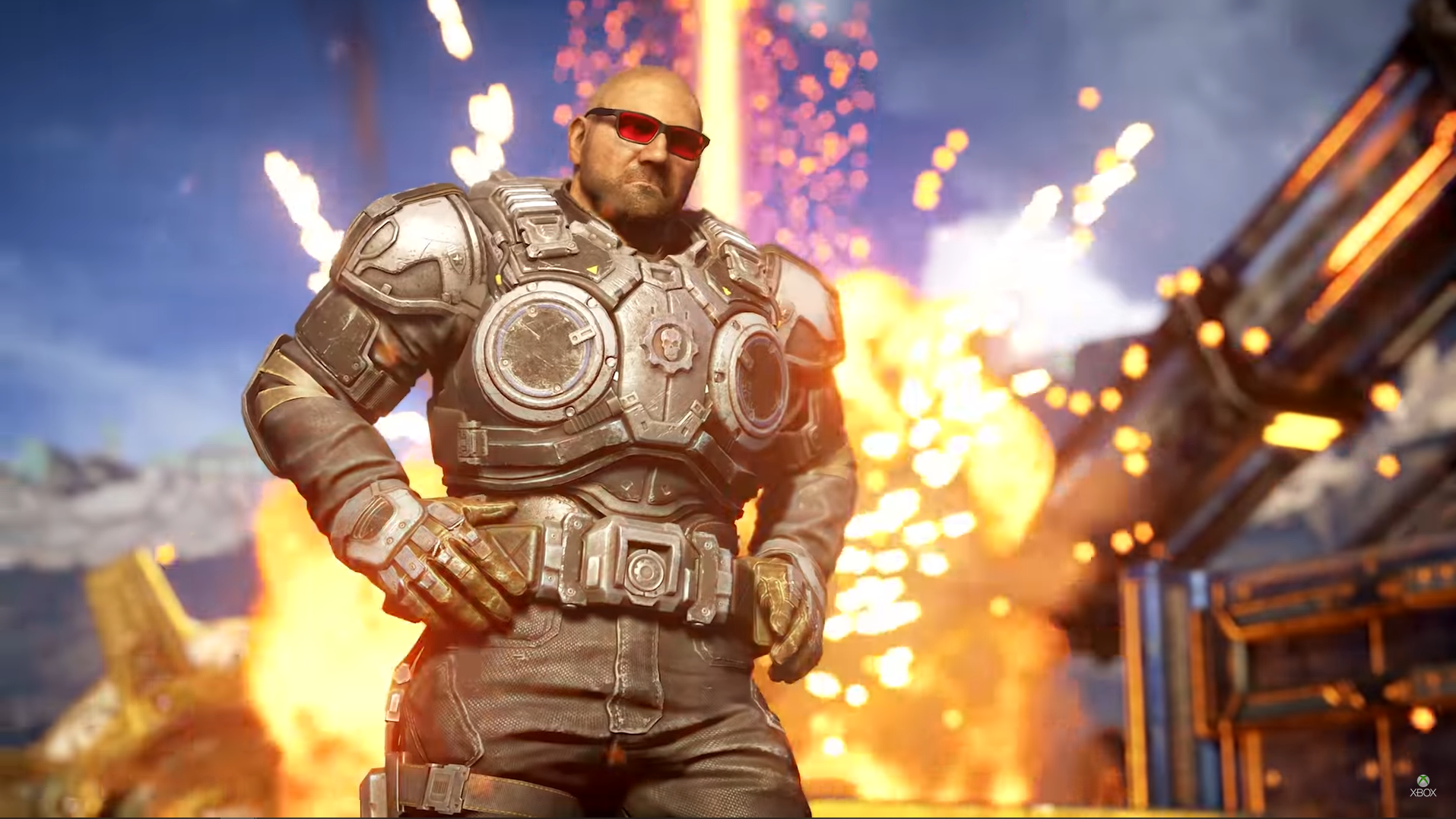 bautista gears 5