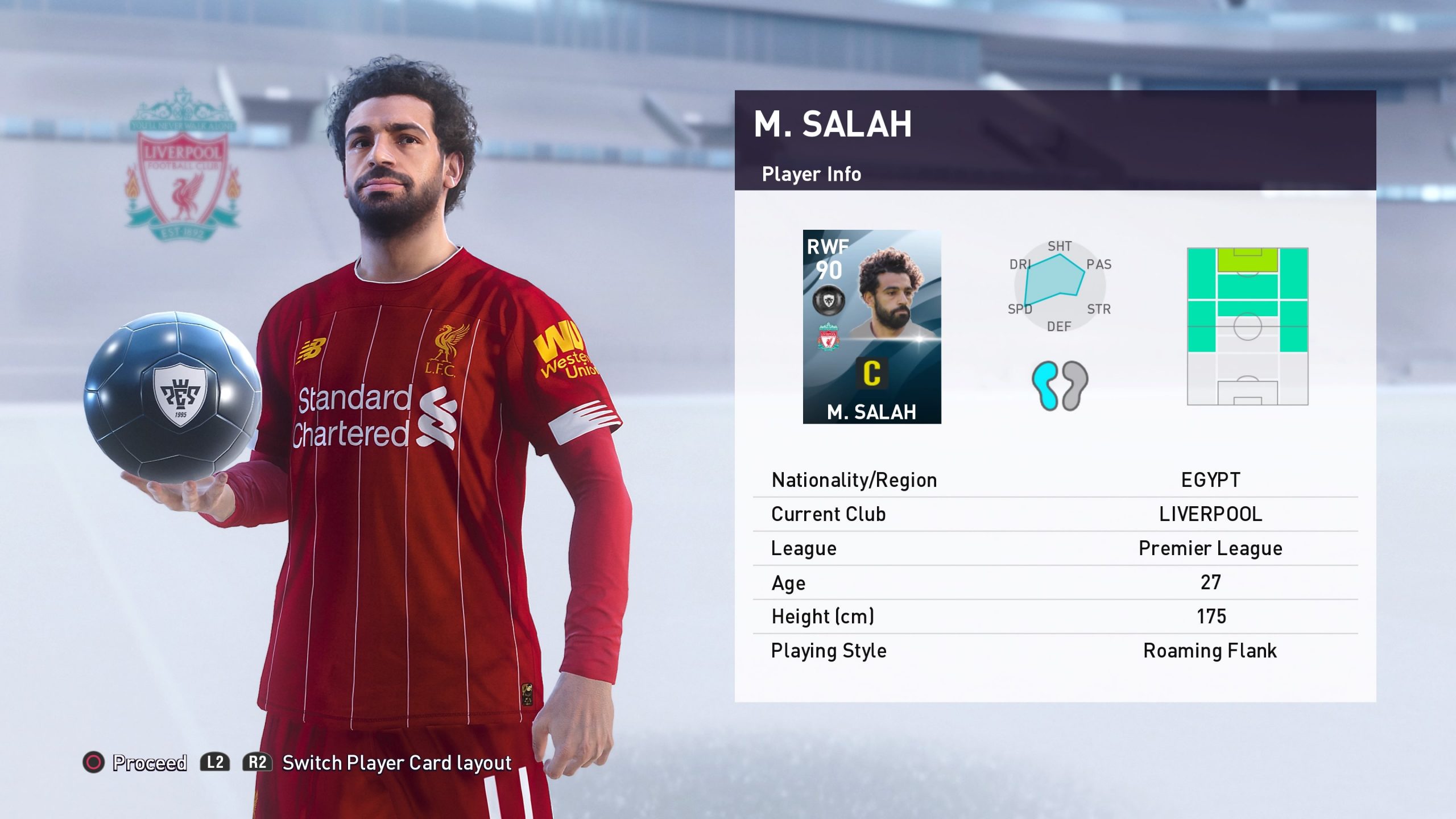PES 2020: Review of Pro Evolution Soccer 2020 - Gameplay, features & videos