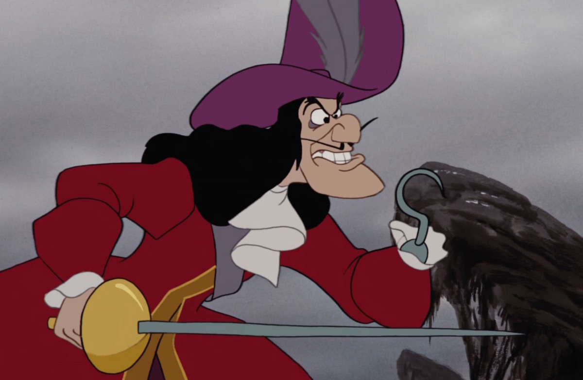 Captain Hook