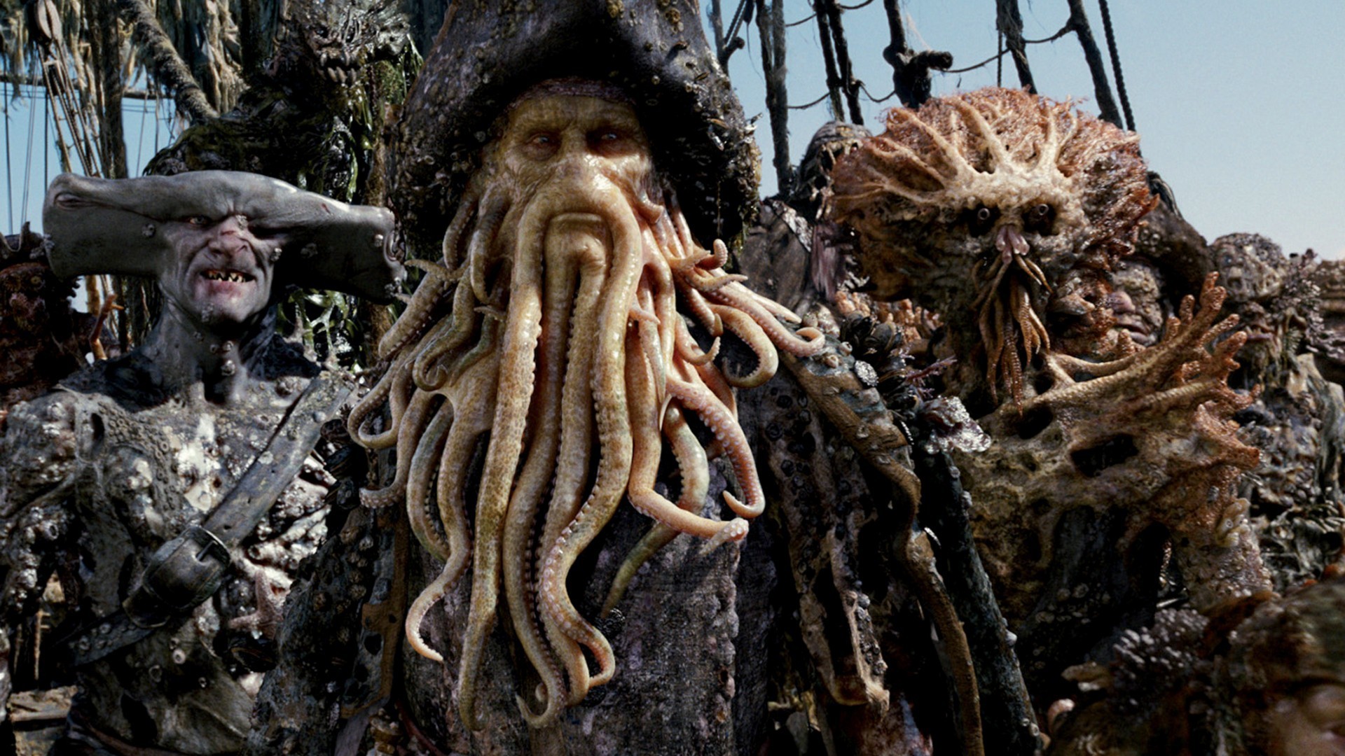 Davy Jones