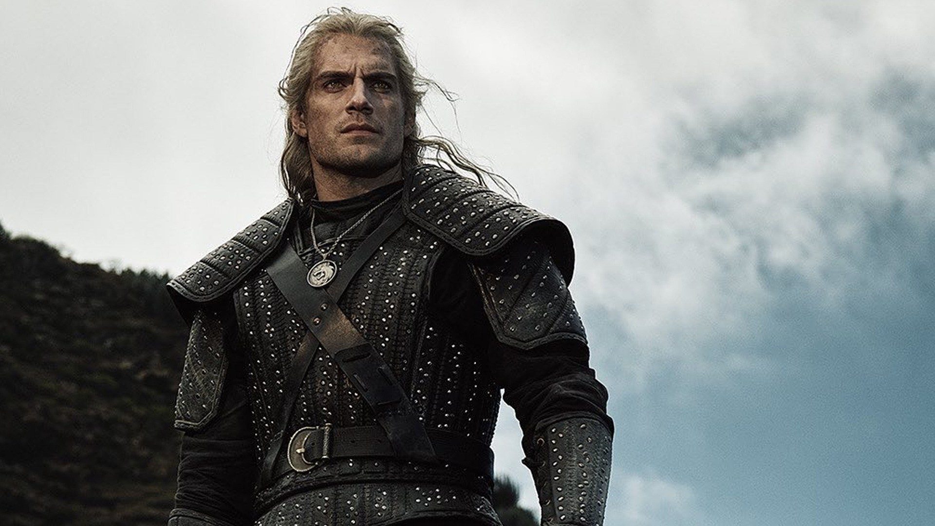 Henry Cavill The Witcher