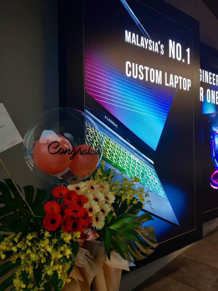 ILLEGEAR Concept Showroom 3