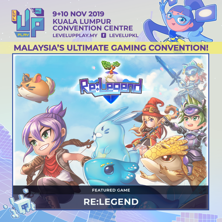 Level Up KL 2019 6