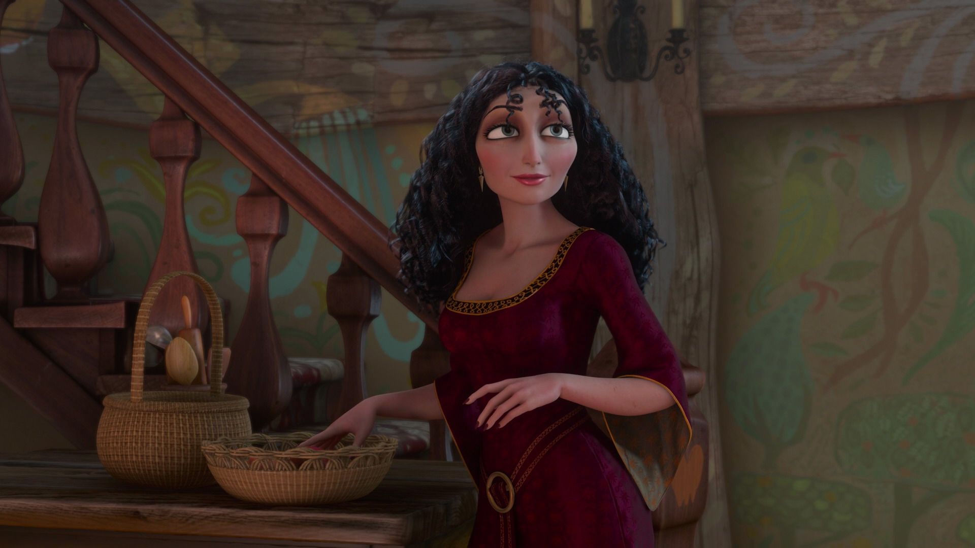 Mother Gothel