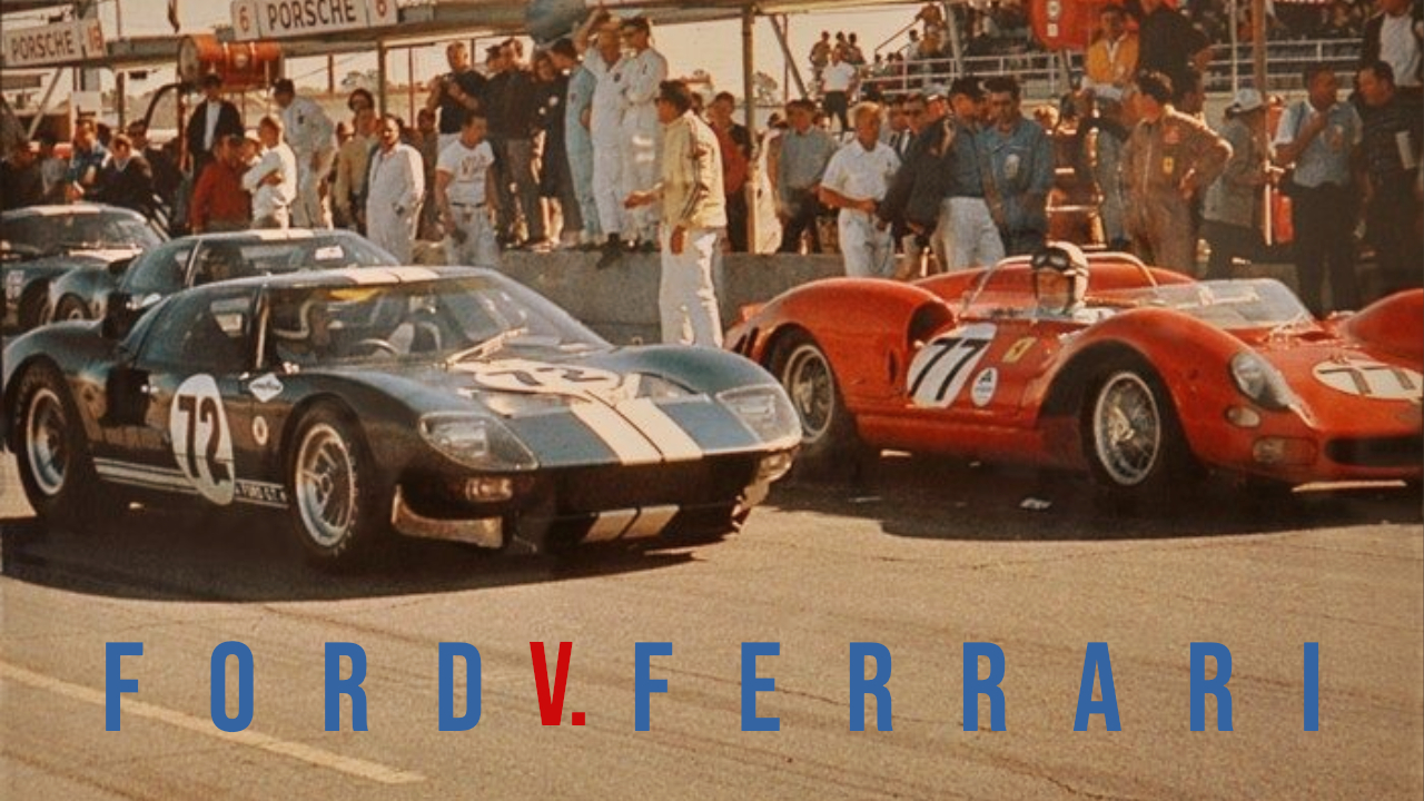 Ford V Ferrari 8