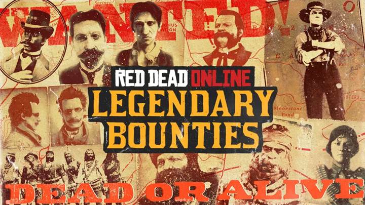 Red Dead Online Update 1