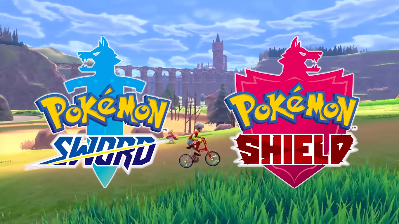 Pokemon Sword And Shield