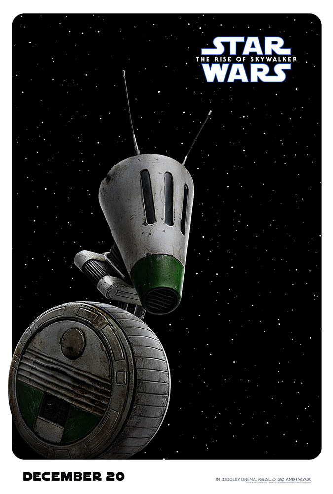Star Wars 9 Poster 10