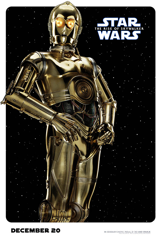 Star Wars 9 Poster 12