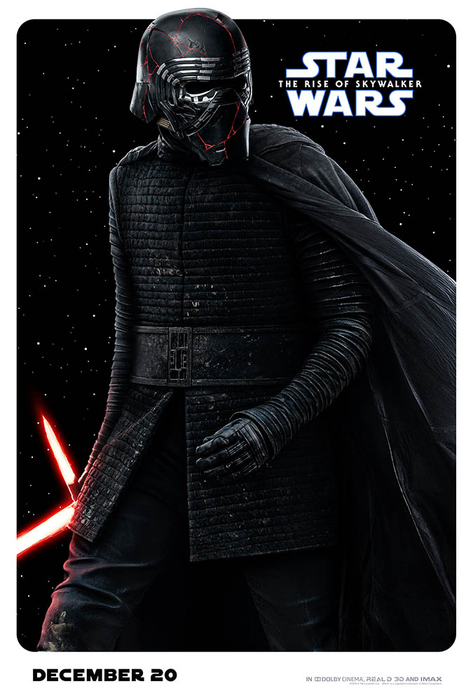 Star Wars 9 Poster 2