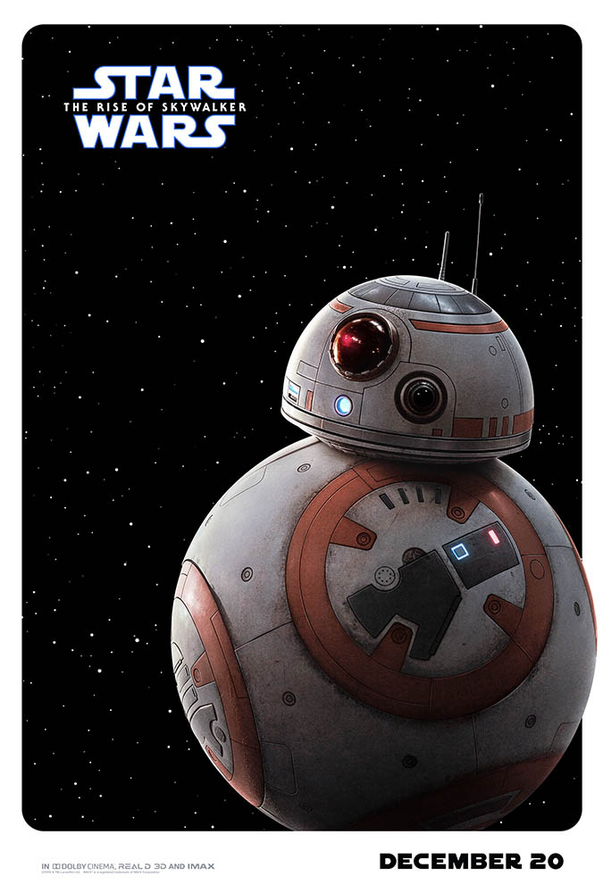 Star Wars 9 Poster 3