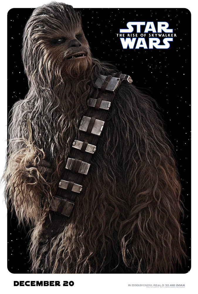 Star Wars 9 Poster 7