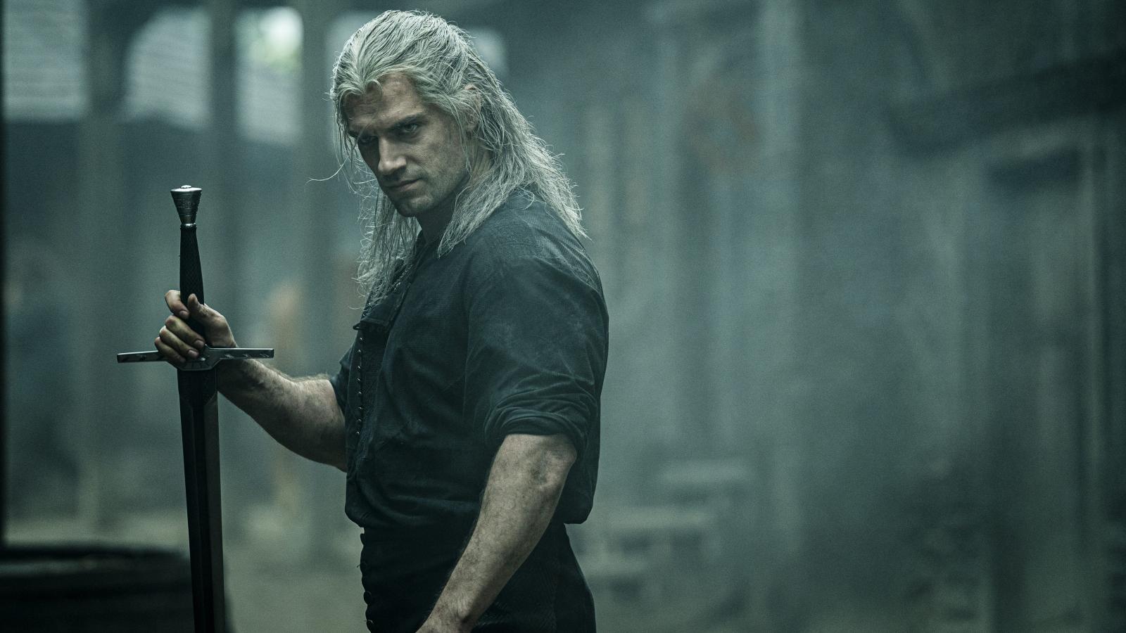 The Witcher Netflix