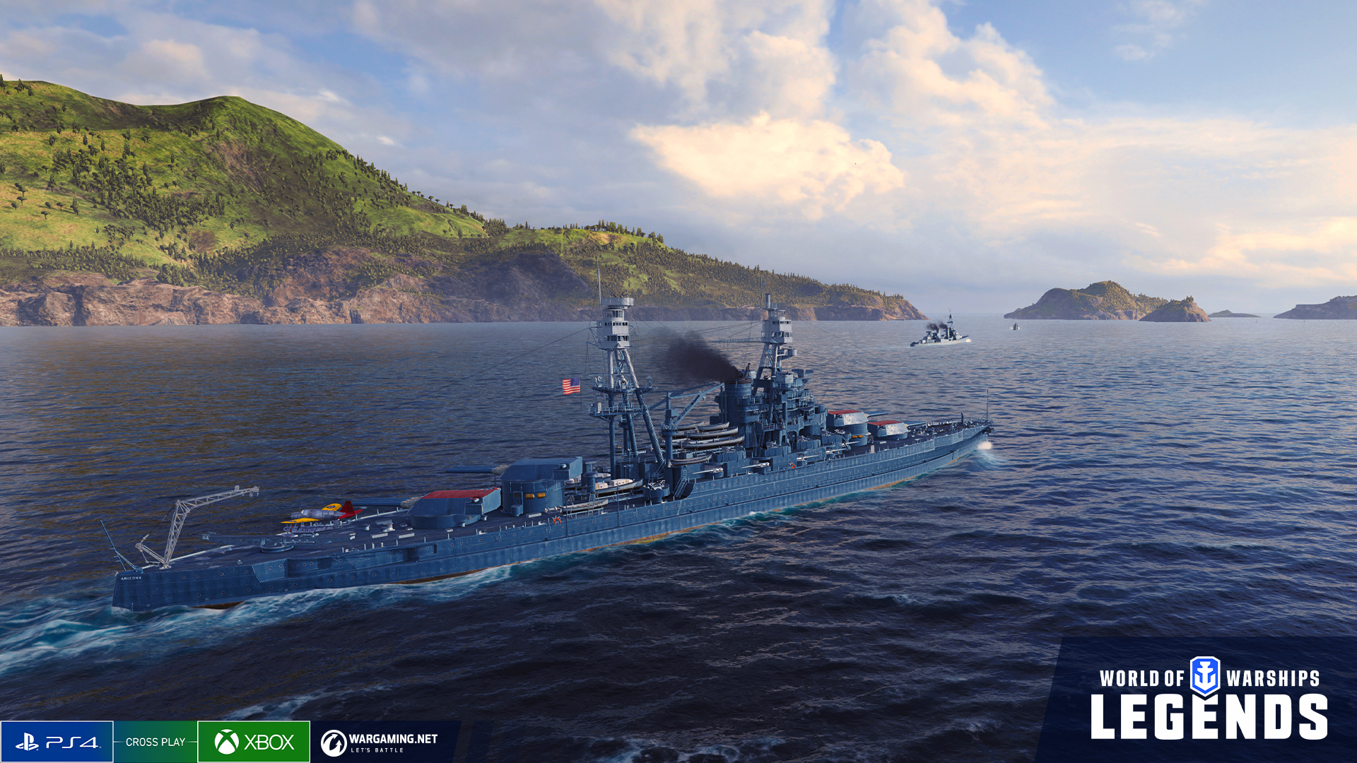 World Of Warships Legends 4