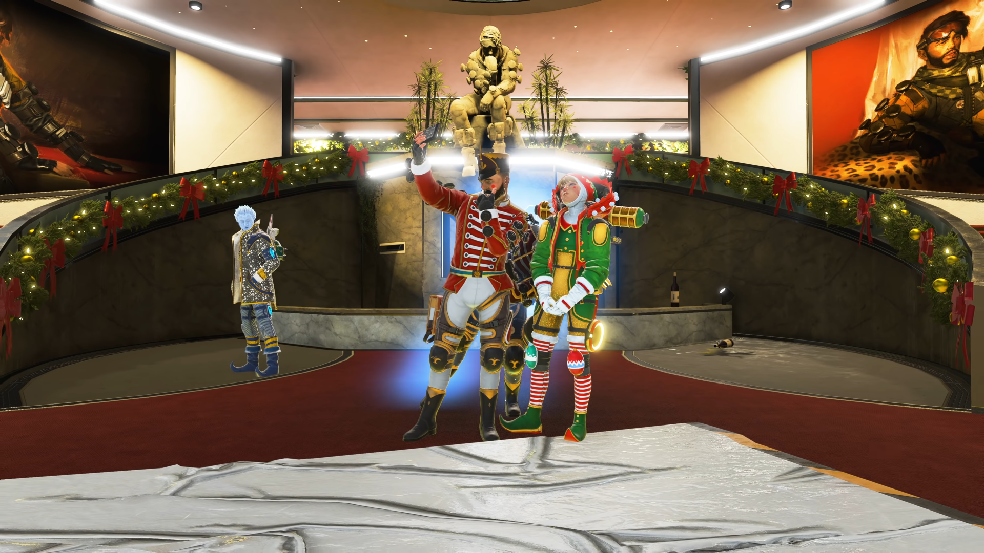 (131) Apex Legends – Holo-Day Bash Event Trailer - YouTube - Mozilla Firefox 12_16_2019 9_31_10 AM