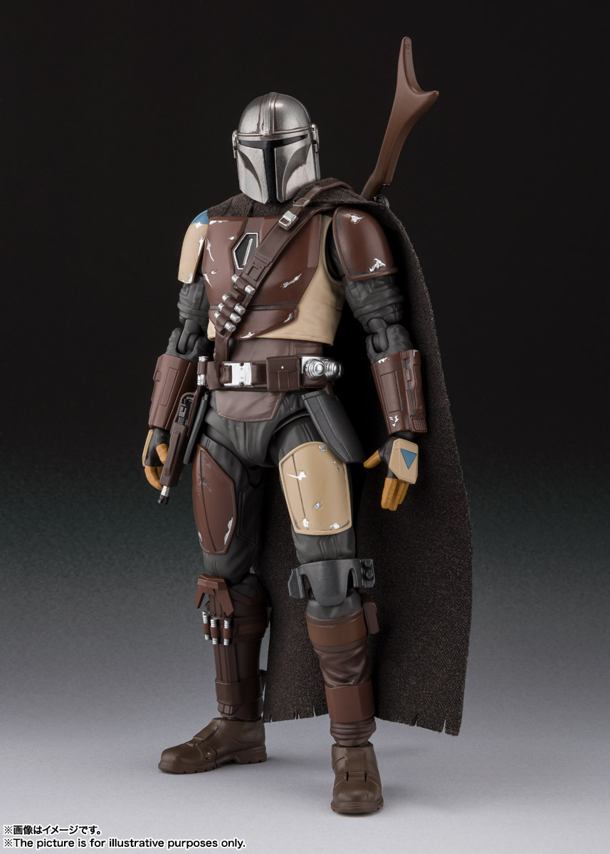 Sh figuarts star store wars 2019