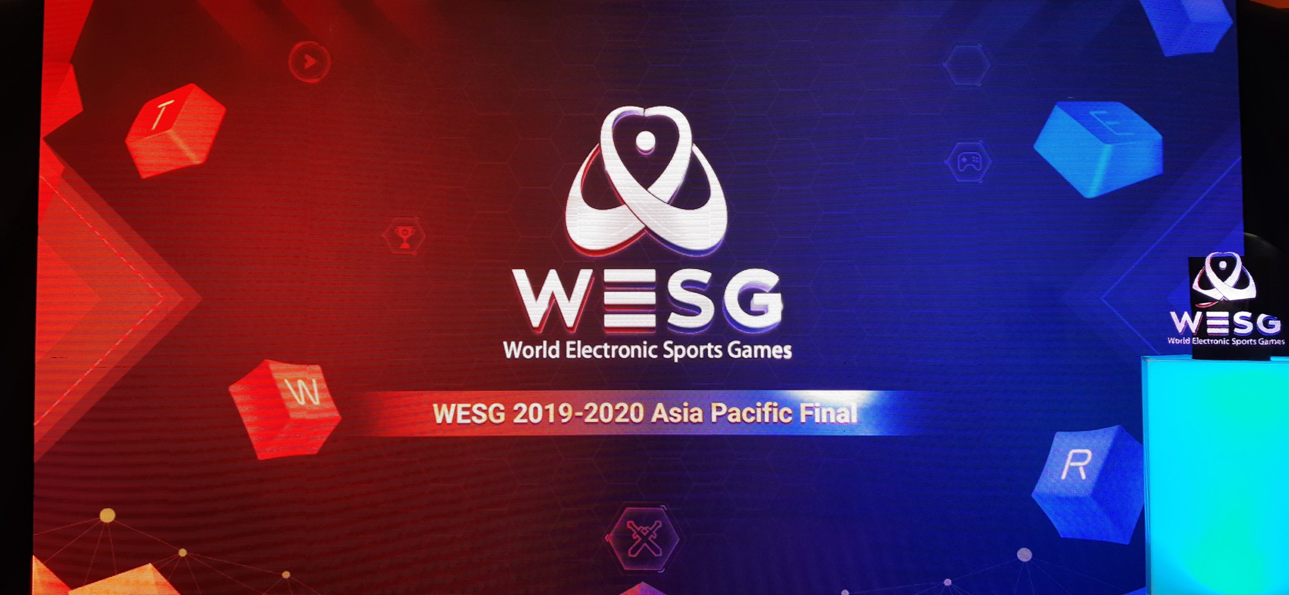 WESG 2019 2020 Asia Pacific Final Comes To Malaysia Next Year