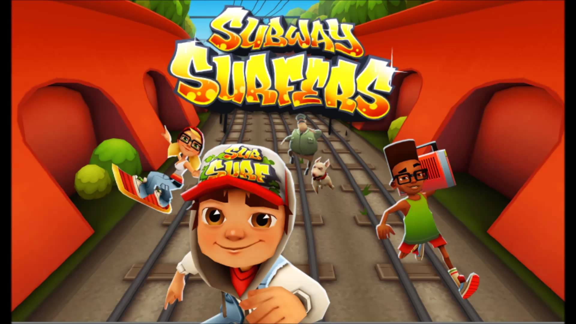 Subway Surfer Is The Most Downloaded Mobile Game Of The Decade |  