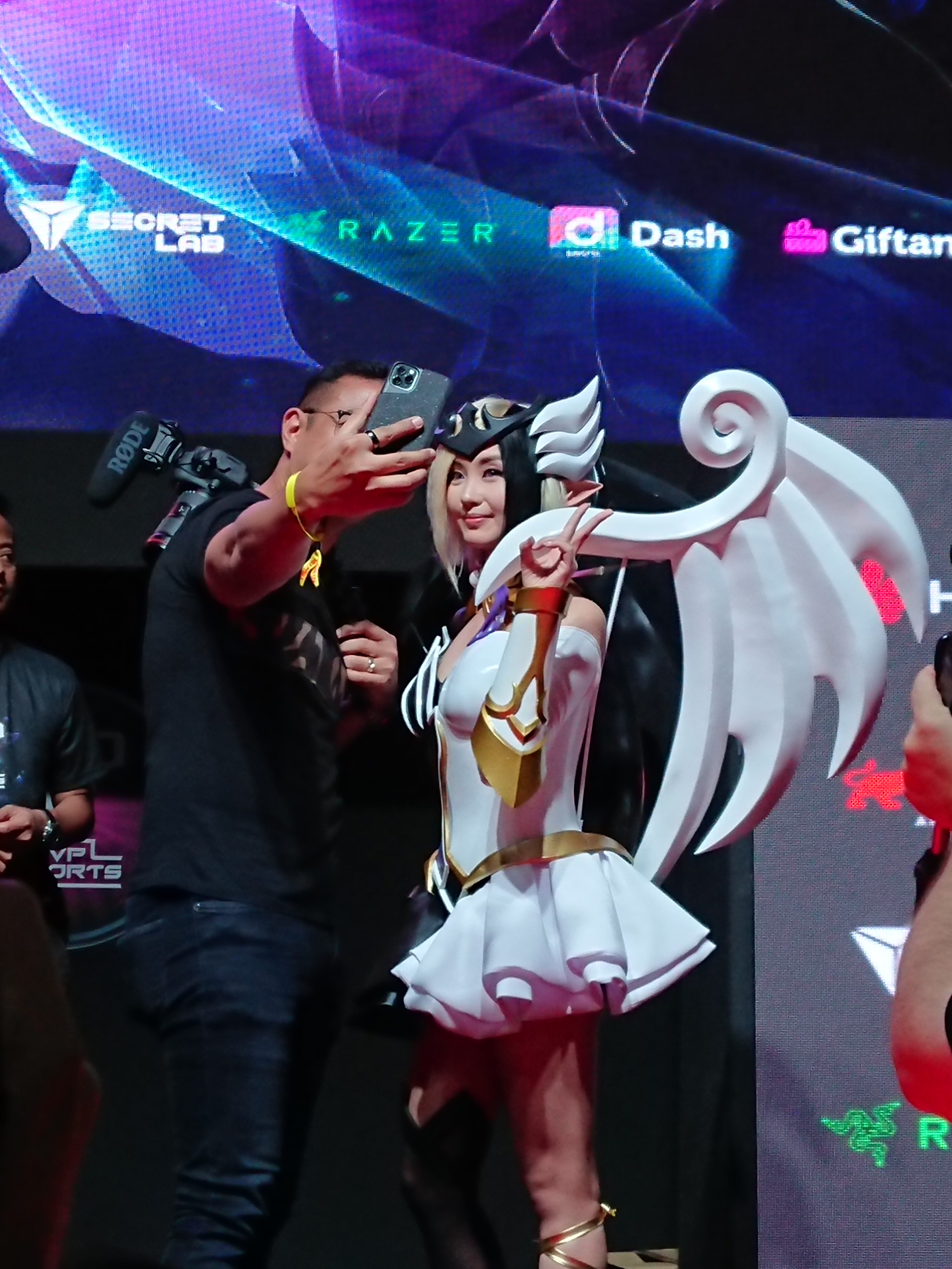 Alodia 5