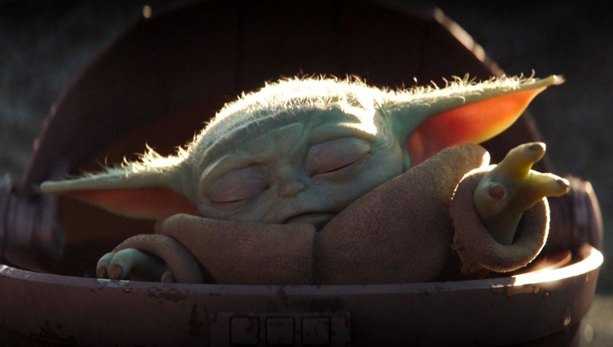 Baby Yoda 5