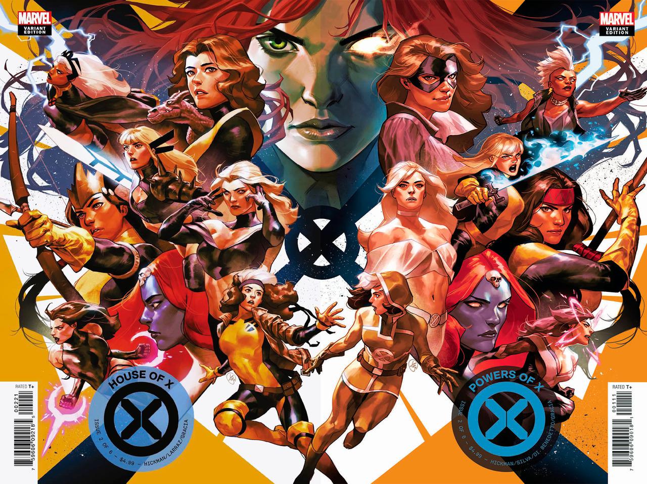 House Of X Powers Of X Yasmine Putri