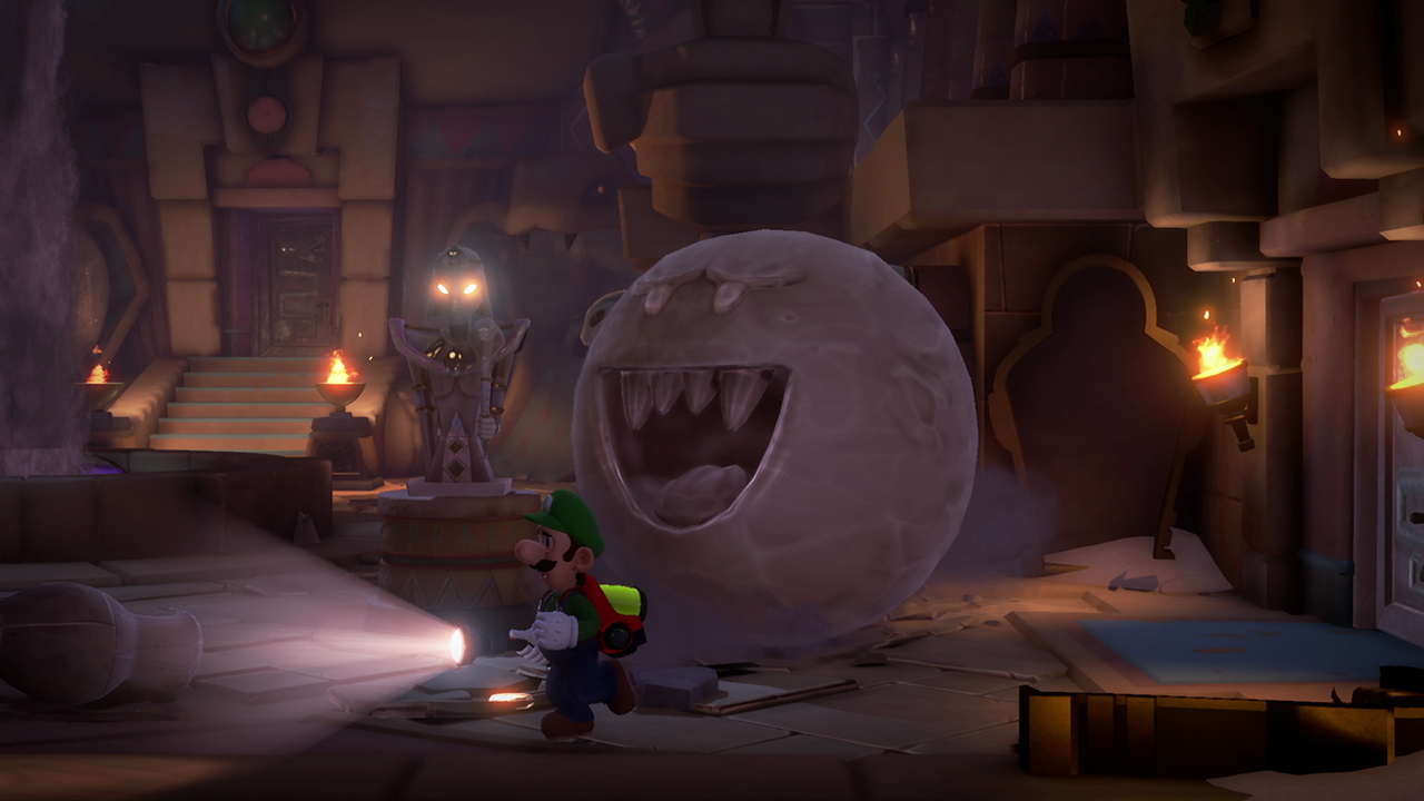Luigi's Mansion 3 2