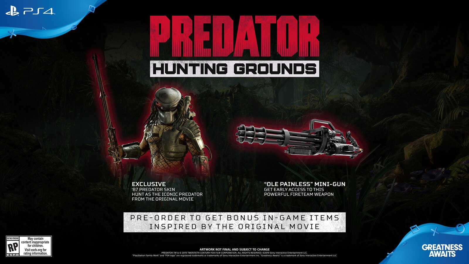 Predator Hunting Grounds 2