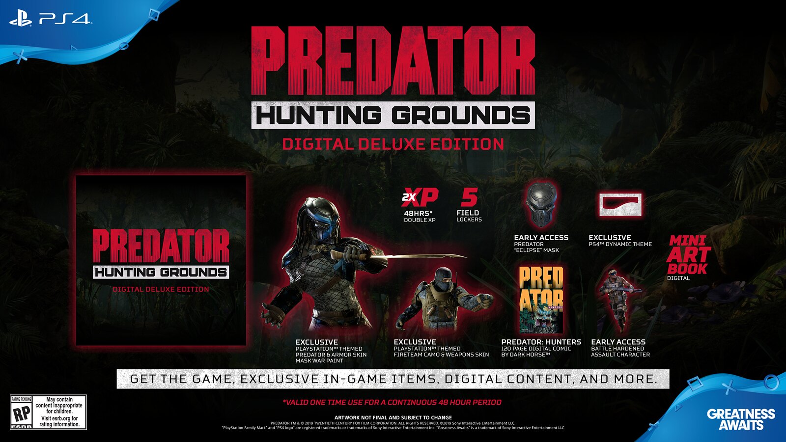Predator Hunting Grounds 3