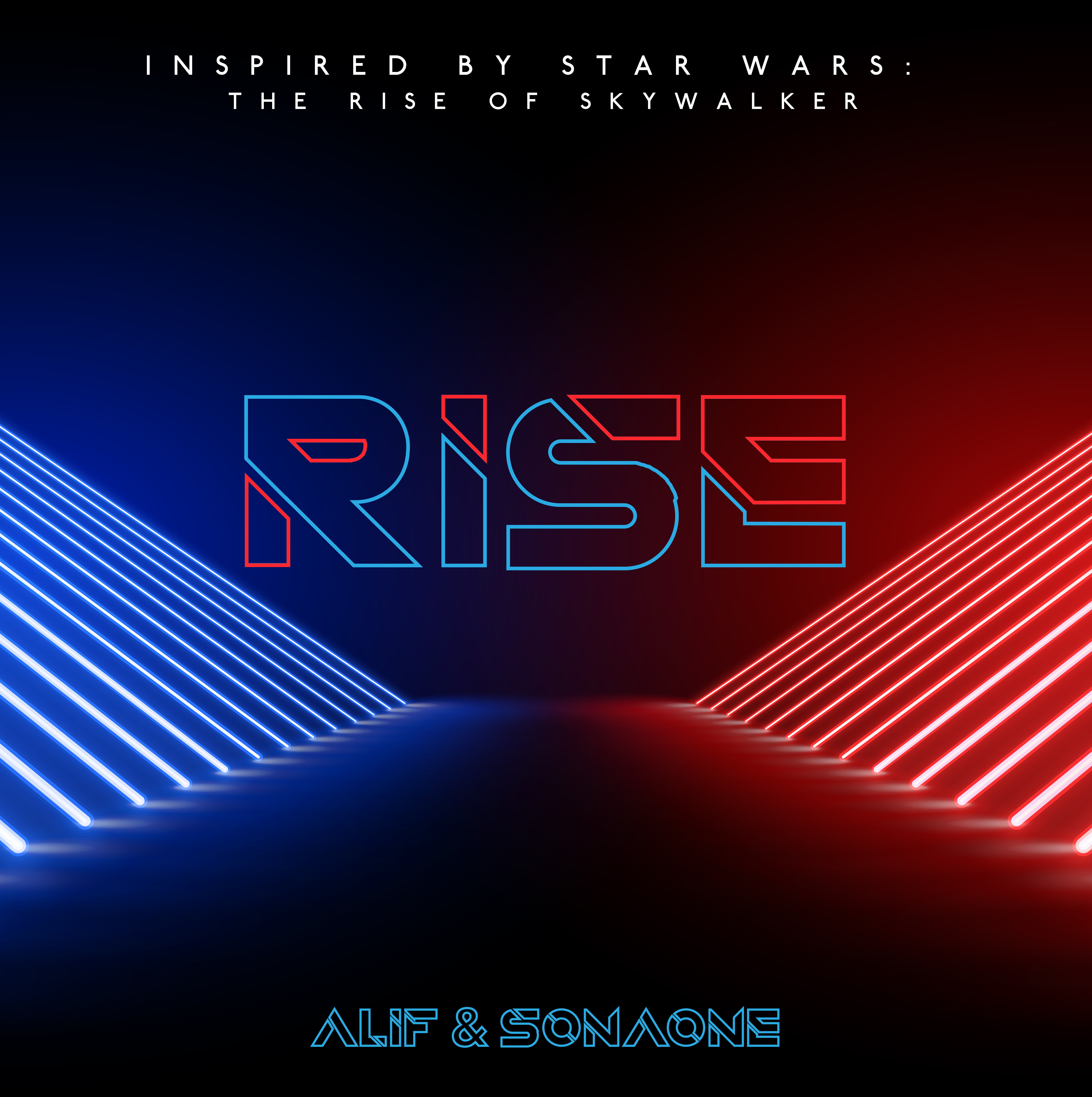 Star Wars Rise SonaOne Alif