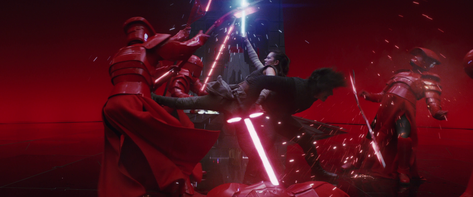 Star Wars The Last Jedi Praetorian