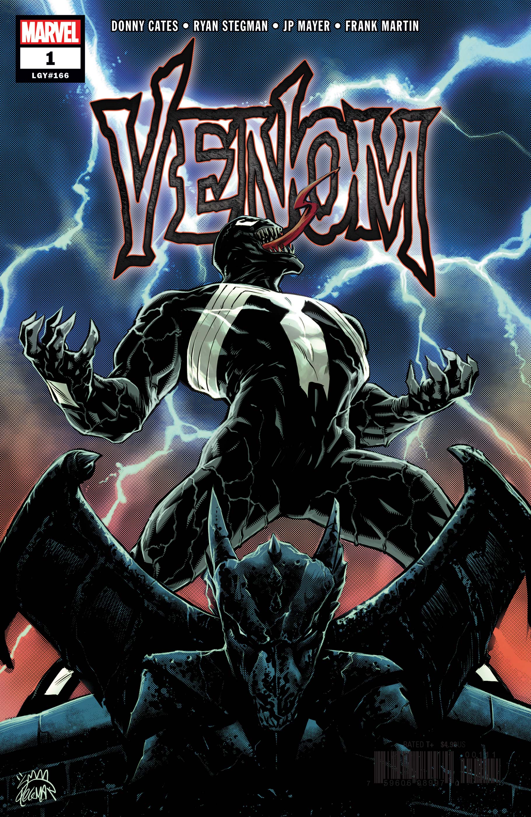 Venom Donny Cates
