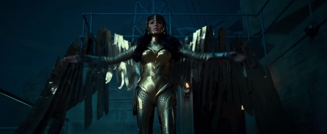 The New Wonder Woman 1984 Trailer Brings Justice To The Reagan Era ...