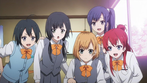The 50 Best Anime Of The Decade The 50 Best Anime Of The Decade
