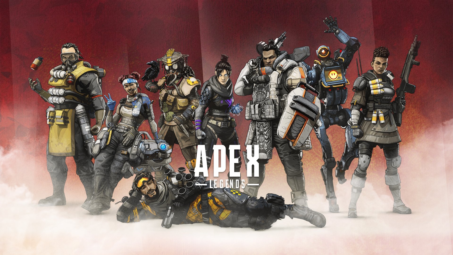 Apex Legends Airport 2