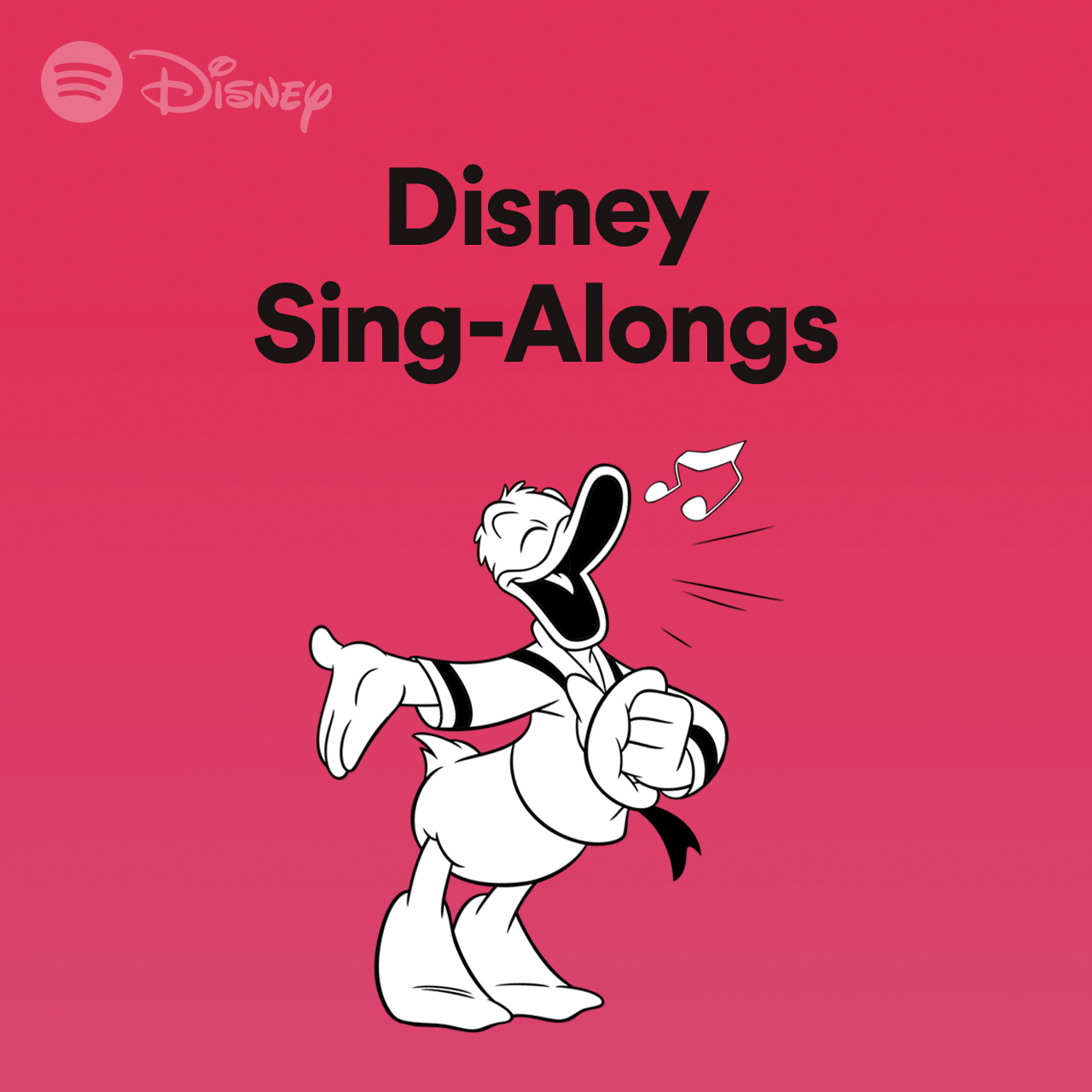 Disney Sing-Alongs