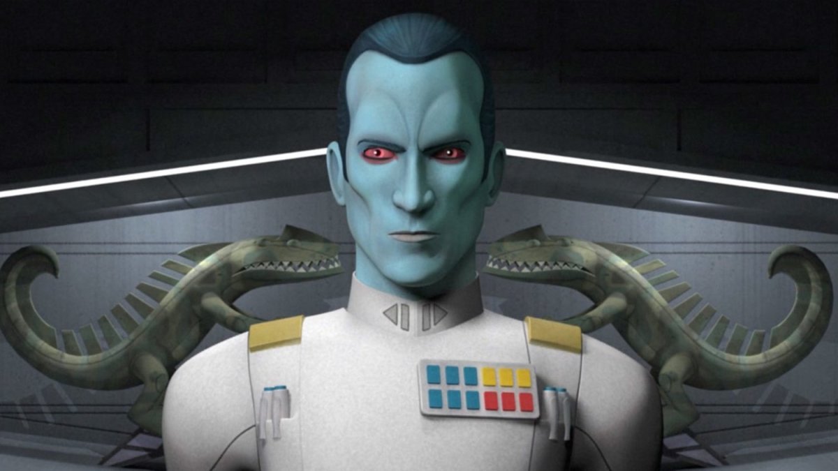 Grand Admiral Thrawn