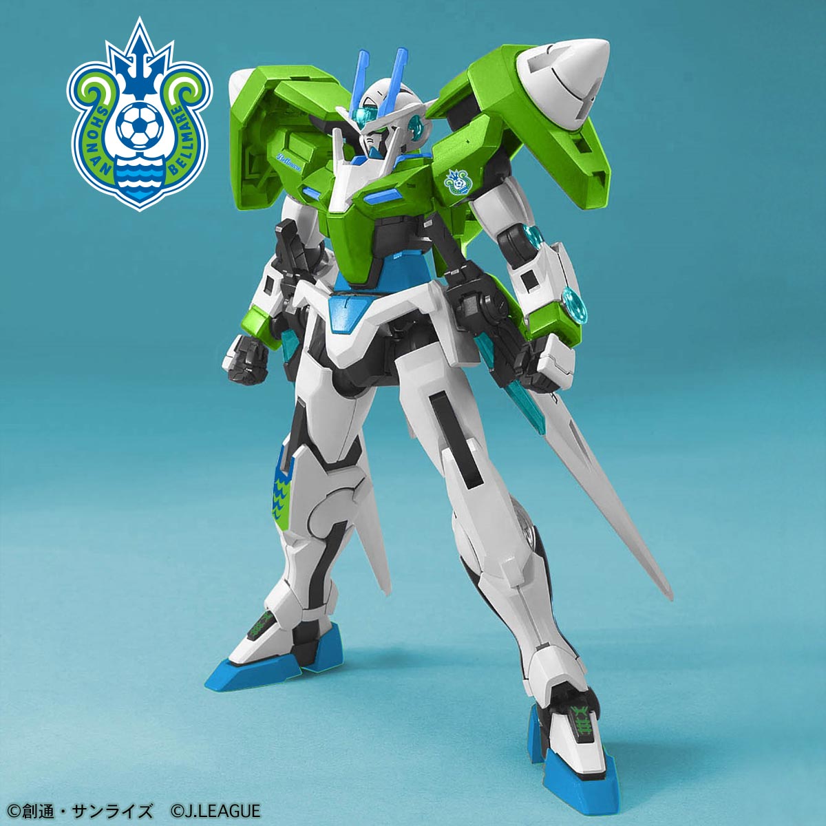 Gundam J.League 10
