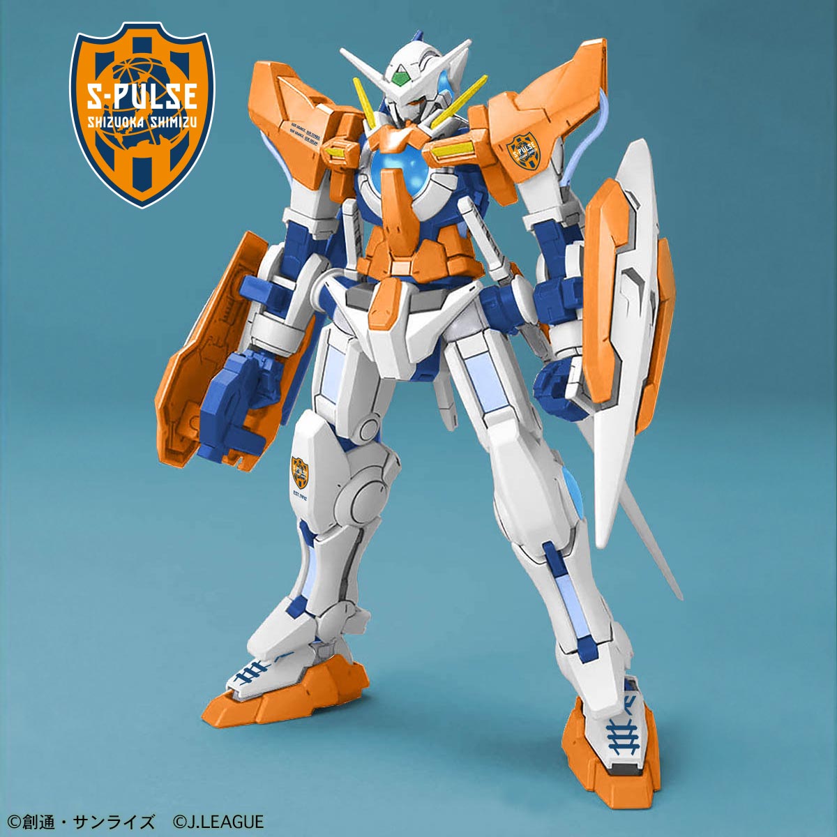 Gundam J.League 12