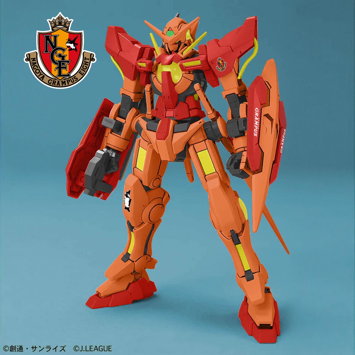 Gundam J.League 14
