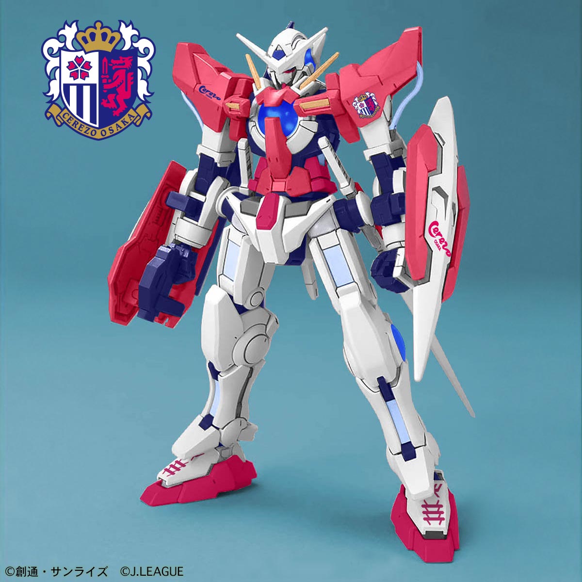 Gundam J.League 16